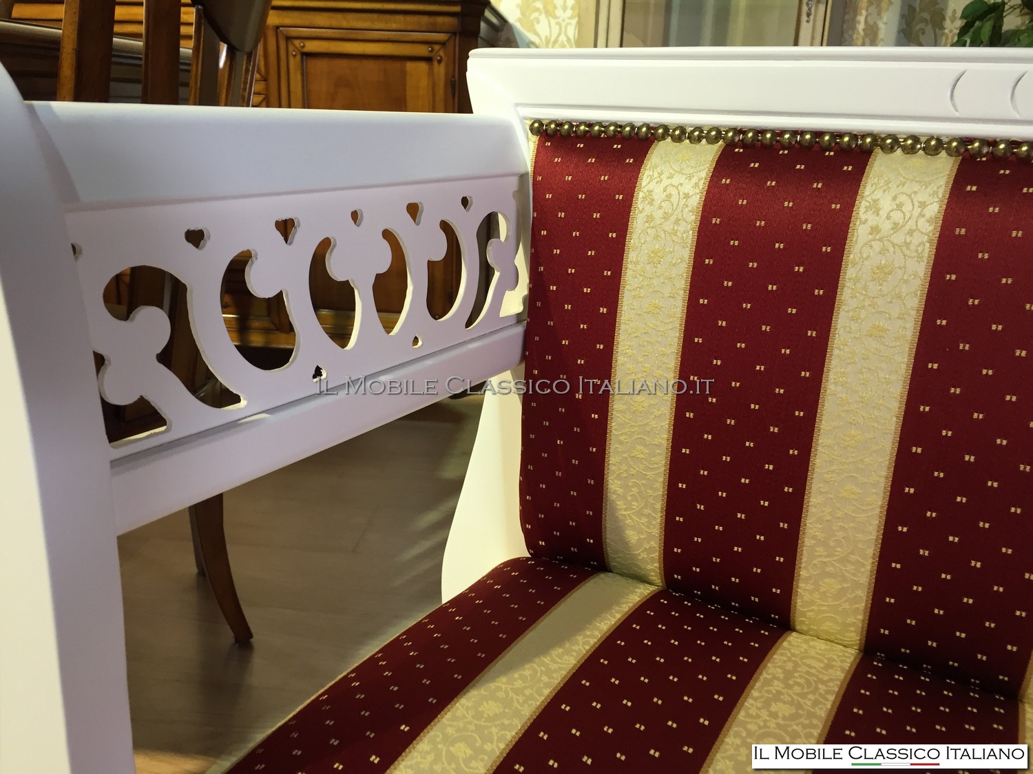 Portatelefono imbottito - portatelefono classico